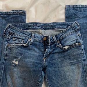 Citizens of Humanity “Racer”